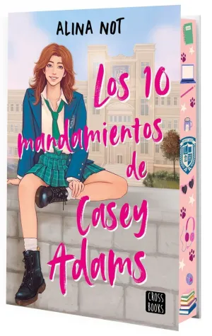 Liberty Haven 1. Los Diez Mandamientos de Casey Adams