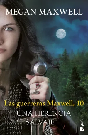 Las Guerreras Maxwell 10: una Herencia Salvaje
