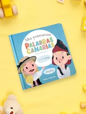 Mis Primeras Palabras Canarias