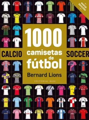 1000 Camisetas de Fubol