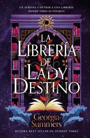 Libreria de Lady Destino, la