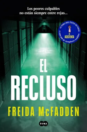 El Recluso, Aut: Freida Mcfaden