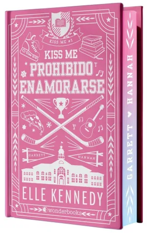 Off Campus 1: Prohibido Enamorarse