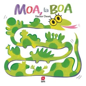 Moa, la Boa