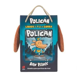 Policán Libro 1 y 2 + Gorra de Regalo