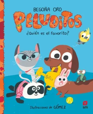 Peluditos: ¿Quién Es el Favorito?