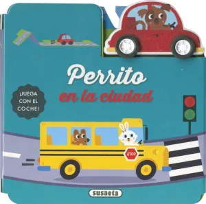 Perrito en la Ciudad
