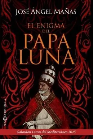 El Enigma del Papa Luna