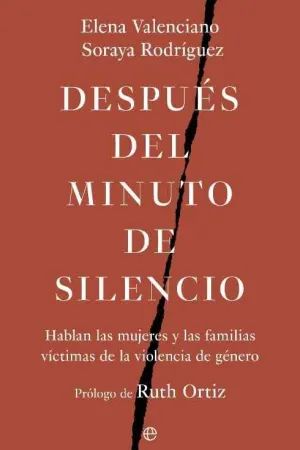 Después del Minuto de Silencio