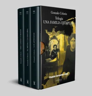 Estuche una Familia Ejemplar