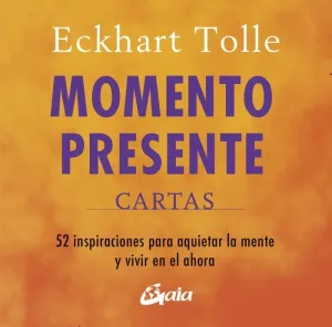 Momento Presente. Cartas