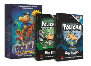 Pack Caja de Policán (Libros 1 y 2)