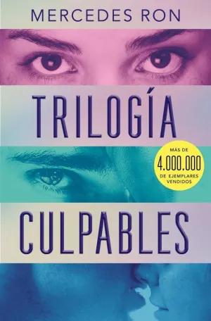 Estuche Trilogía Culpables