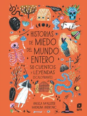 Historias de Miedo del Mundo Entero