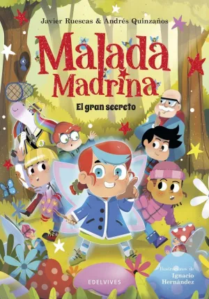 Malada Madrina: el Gran Secreto