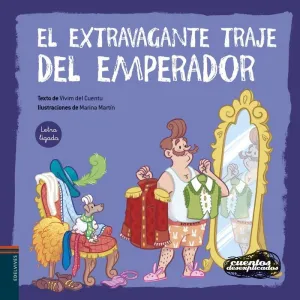 Extravagante Traje del Emperador, el