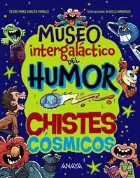 Museo Intergaláctico del Humor