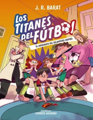 Titanes del Fútbol Nº 4