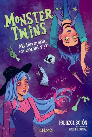 Monster Twins: mi Hermana, un Zombi y yo