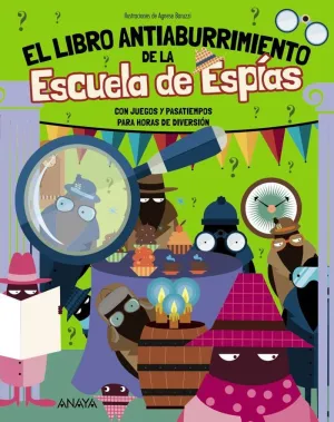 El Libro Antiaburrimiento