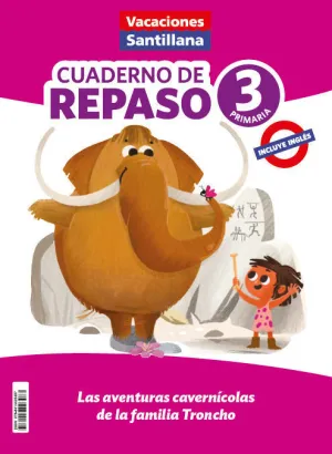 Cuaderno de Repaso 3º Primaria