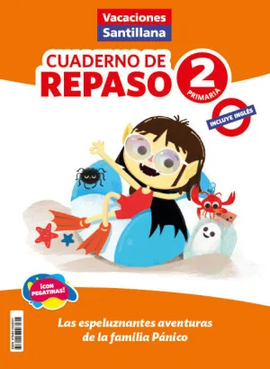 Cuaderno de Repaso 2º Primaria