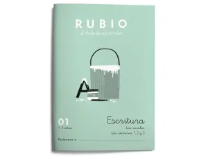 Rubio Escritura 01