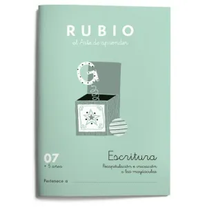Rubio Escritura 07