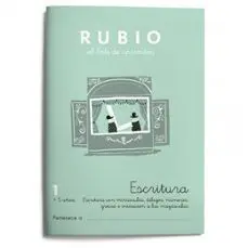 Rubio Escritura 1