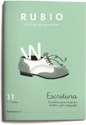 Rubio Escritura 11