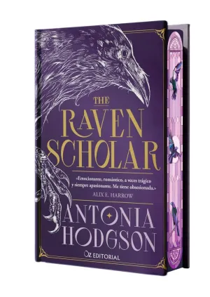 The Raven Scholar (Edición Especial Limitada)