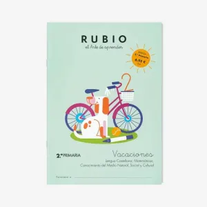 Vacaciones Rubio 2º Primaria