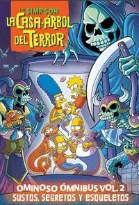 Los Simpson la Cása Árbol del Terror 2