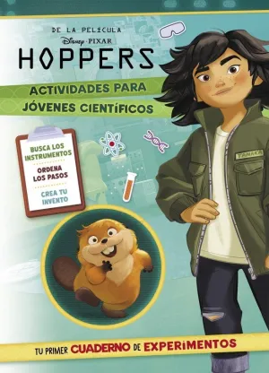 Hoppers. Actividades Científicos