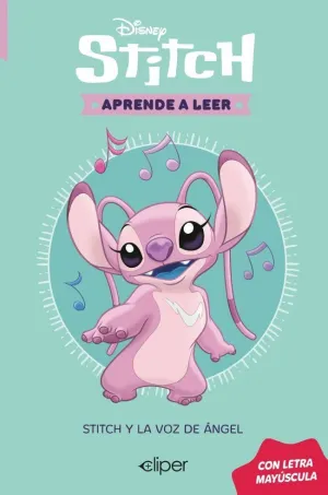Stitch y la Voz Ángel
