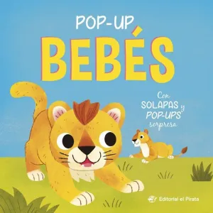 Pop-Up Bebés - con Solapas y Pop-Ups Sorpresa