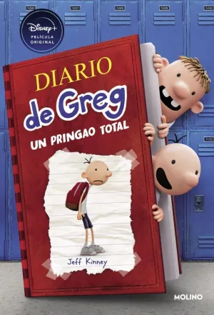 Diario de Greg 1 - un Pringao Total (Edición Especial Limitada Bañada en Queso)
