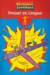 Pensar en Lengua 1º eso