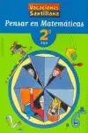 Pensar en Matemáticas 2º eso