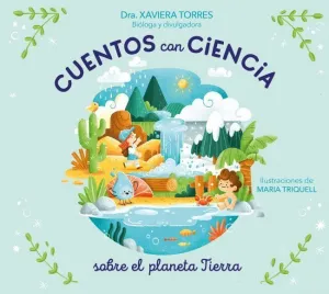 Cuentos con Ciencia Sobre el Planeta Ti
