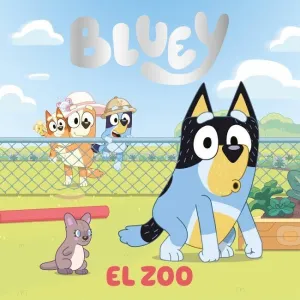 Bluey: el Zoo