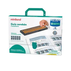 Abaco Japones Soroban Miniland 95084