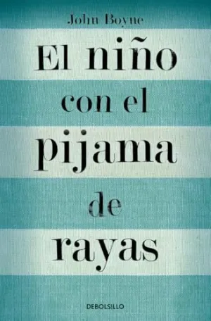 El Niño con el Pijama de Rayas
