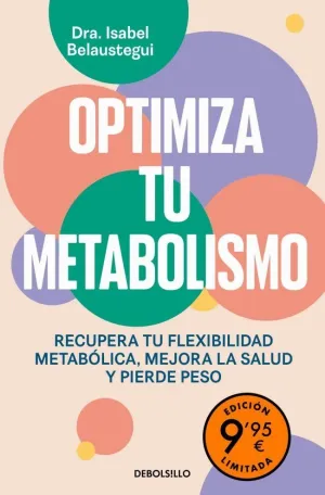 Optimiza tu Metabolismo