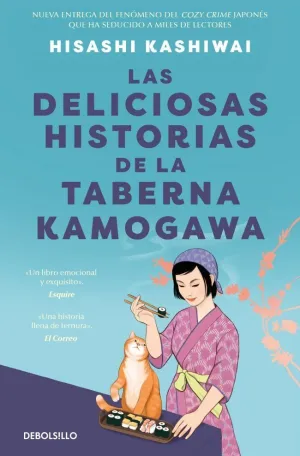 Deliciosas Historias de la Taberna Kamog