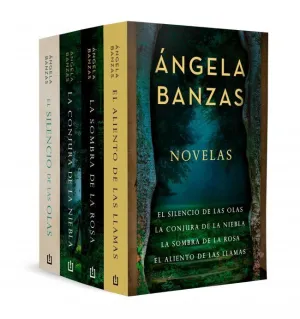 Pack Ángela Banzas