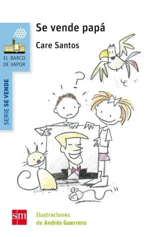 Se Vende Papá