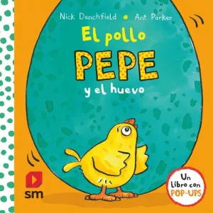 El Pollo Pepe y el Huevo