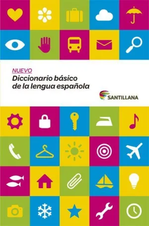 Diccionario Básico Santillana Primaria