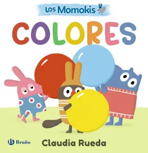 Los Momokis: Colores